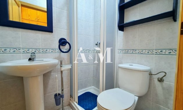Long Term Rental - Apartment / flat - Guardamar del Segura - Guardamar pueblo