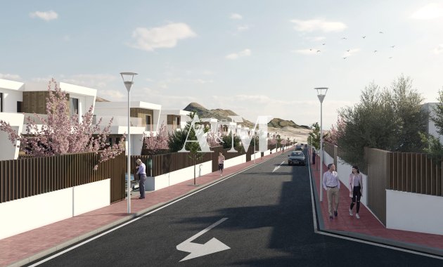 Obra nueva - detached - Murcia