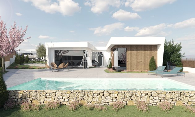 Obra nueva - detached - Murcia