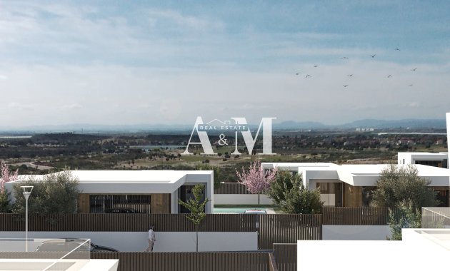 Obra nueva - detached - Murcia