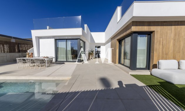 Obra nueva - detached - Murcia