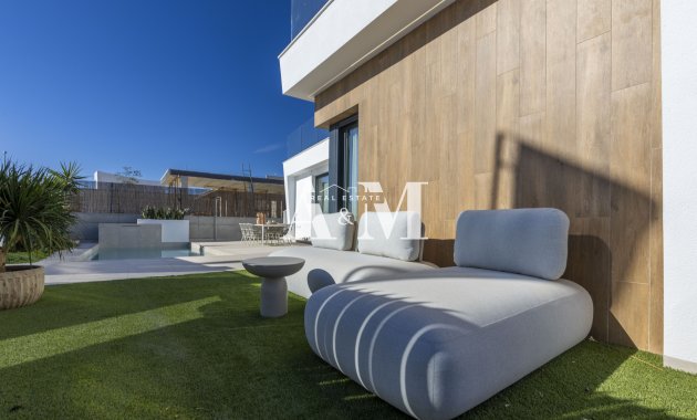 Obra nueva - detached - Murcia