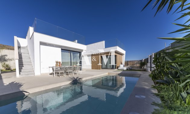 Obra nueva - detached - Murcia