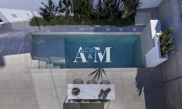 Obra nueva - detached - Murcia