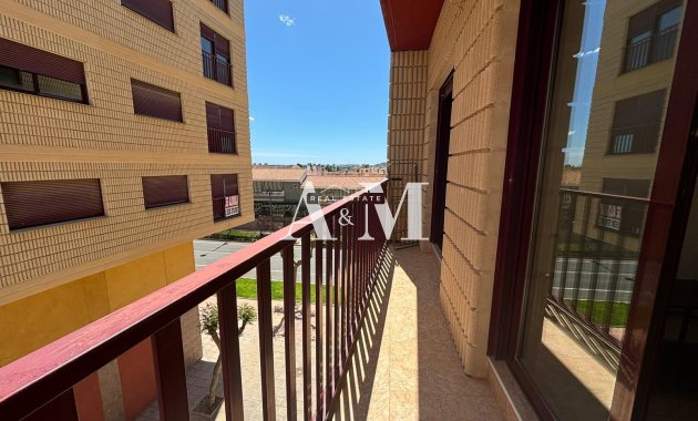 Long Term Rental - Apartment / flat - Albatera