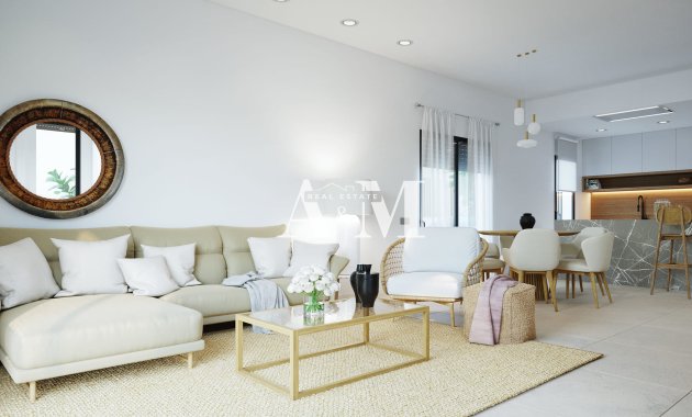 Obra nueva - detached - Murcia