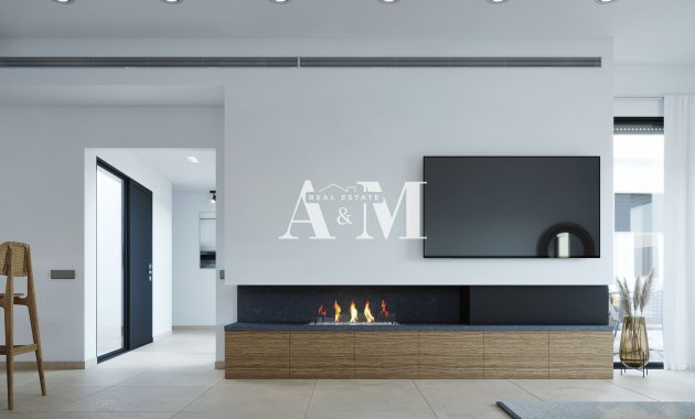 Obra nueva - detached - Murcia