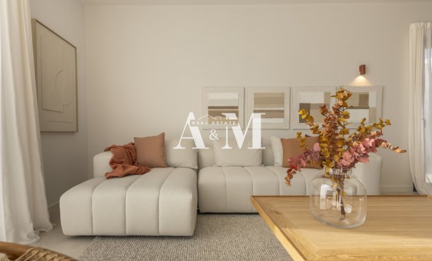 Obra nueva - detached - Murcia