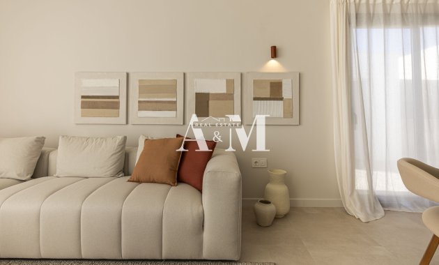 Obra nueva - detached - Murcia