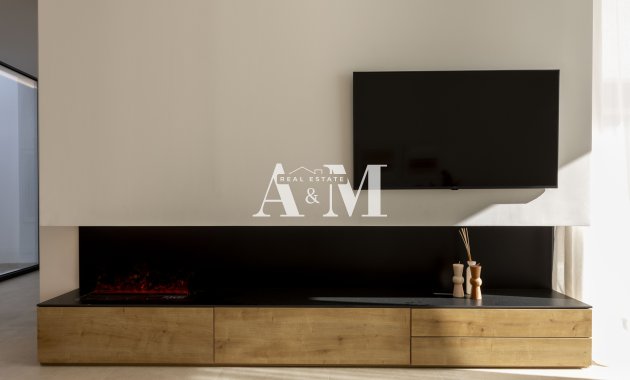 Obra nueva - detached - Murcia