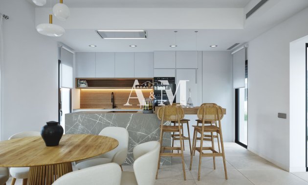 Obra nueva - detached - Murcia