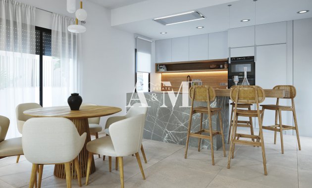 Obra nueva - detached - Murcia