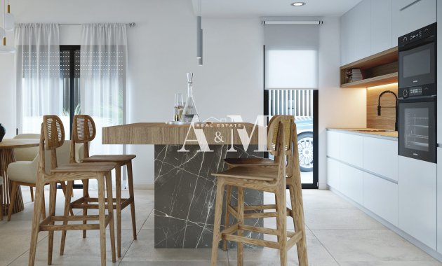 Obra nueva - detached - Murcia