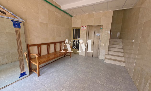 Long Term Rental - Apartment / flat - Torrevieja - Nueva Torrevieja - Aguas Nuevas