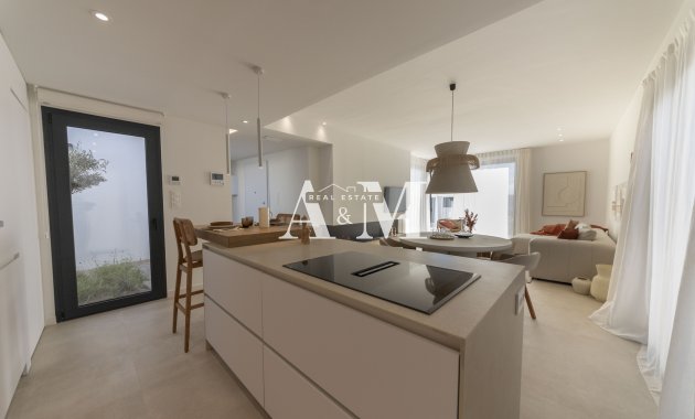 Obra nueva - detached - Murcia