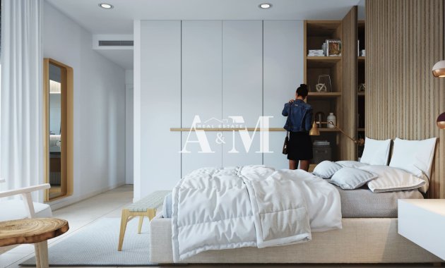 Obra nueva - detached - Murcia