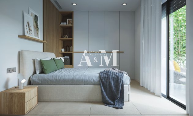 Obra nueva - detached - Murcia