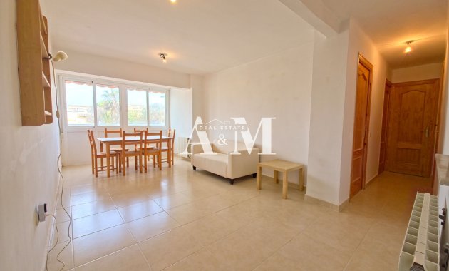 Long Term Rental - Apartment / flat - Torrevieja - Nueva Torrevieja - Aguas Nuevas