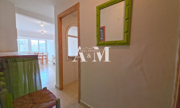 Long Term Rental - Apartment / flat - Torrevieja - Nueva Torrevieja - Aguas Nuevas
