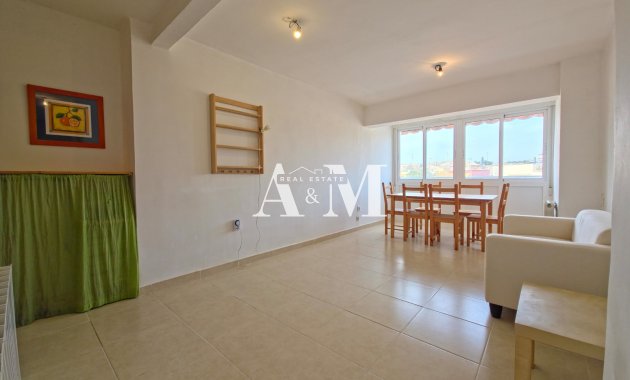 Long Term Rental - Apartment / flat - Torrevieja - Nueva Torrevieja - Aguas Nuevas