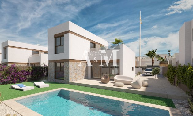 New Build - detached - Algorfa