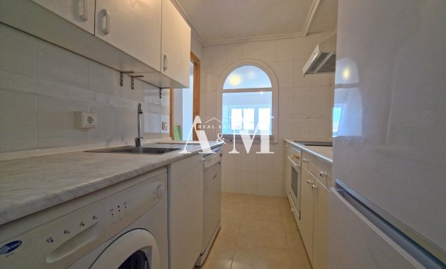 Long Term Rental - Apartment / flat - Torrevieja - Nueva Torrevieja - Aguas Nuevas