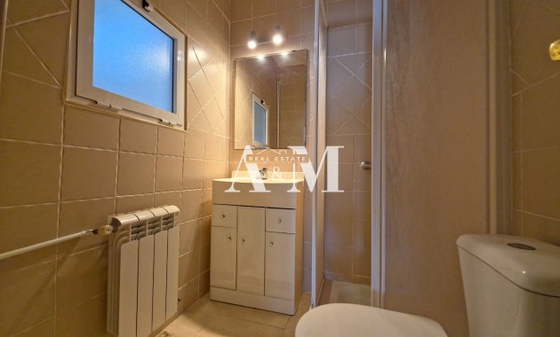 Long Term Rental - Apartment / flat - Torrevieja - Nueva Torrevieja - Aguas Nuevas