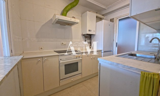 Long Term Rental - Apartment / flat - Torrevieja - Nueva Torrevieja - Aguas Nuevas