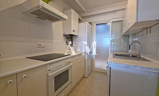 Long Term Rental - Apartment / flat - Torrevieja - Nueva Torrevieja - Aguas Nuevas