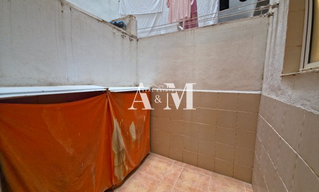 Long Term Rental - Apartment / flat - Torrevieja - Nueva Torrevieja - Aguas Nuevas