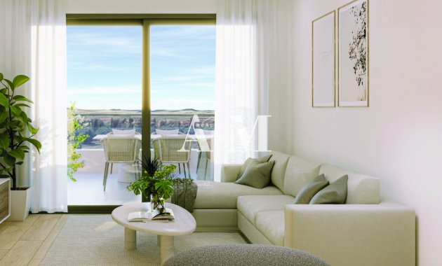 Новое здание - apartment - Torrevieja