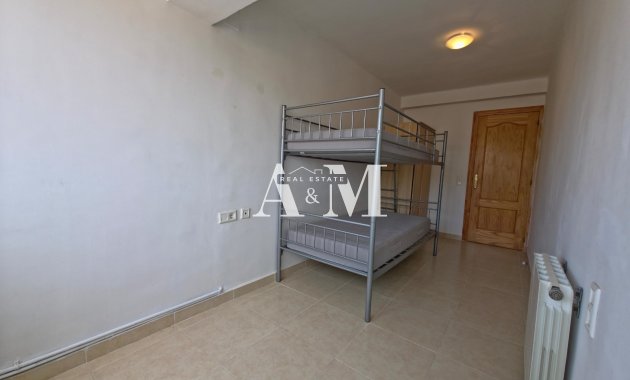 Long Term Rental - Apartment / flat - Torrevieja - Nueva Torrevieja - Aguas Nuevas