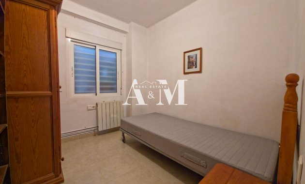 Long Term Rental - Apartment / flat - Torrevieja - Nueva Torrevieja - Aguas Nuevas
