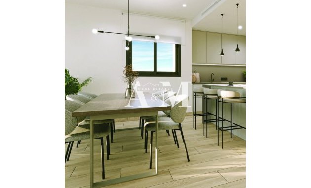 New Build - apartment - Torrevieja