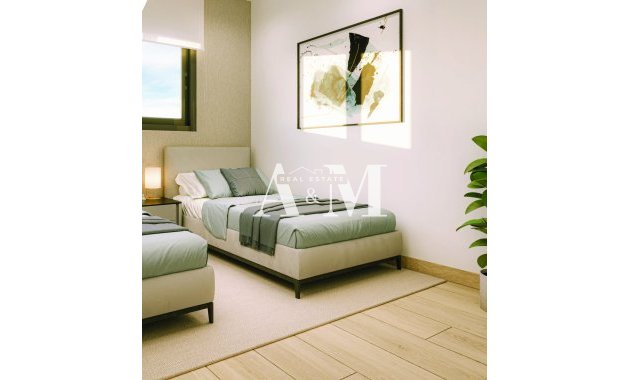 New Build - apartment - Torrevieja