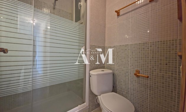 Long Term Rental - Apartment / flat - Torrevieja - Nueva Torrevieja - Aguas Nuevas