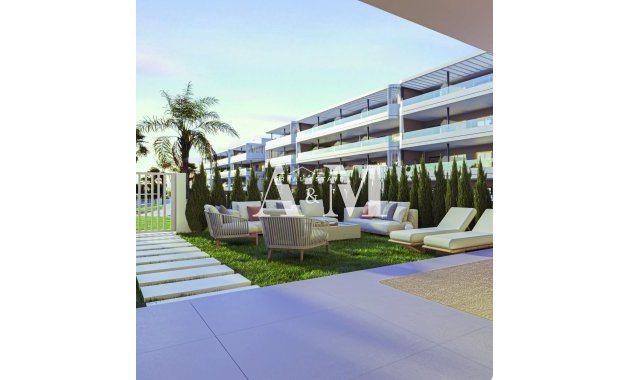 New Build - apartment - Torrevieja