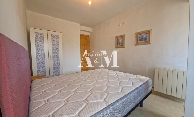 Long Term Rental - Apartment / flat - Torrevieja - Nueva Torrevieja - Aguas Nuevas