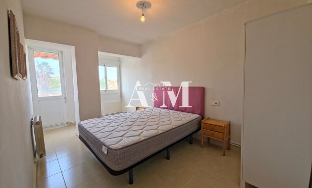 Long Term Rental - Apartment / flat - Torrevieja - Nueva Torrevieja - Aguas Nuevas
