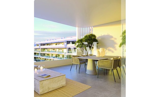 New Build - apartment - Torrevieja