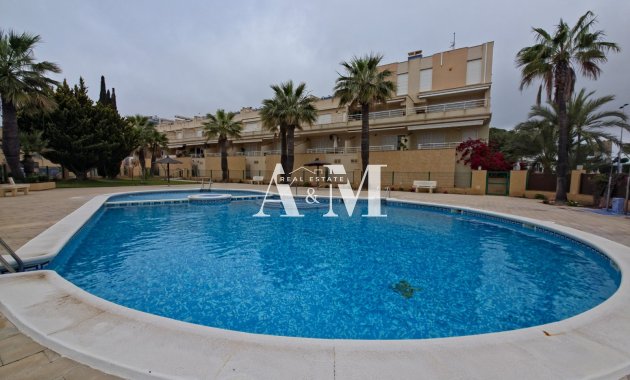 Long Term Rental - Apartment / flat - Torrevieja - Nueva Torrevieja - Aguas Nuevas
