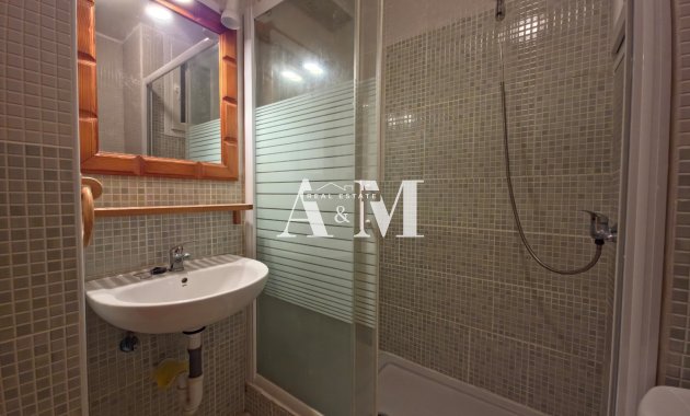 Long Term Rental - Apartment / flat - Torrevieja - Nueva Torrevieja - Aguas Nuevas