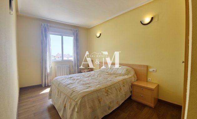 Long Term Rental - Apartment / flat - Torrevieja - Centro
