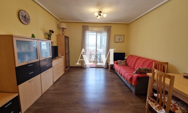 Long Term Rental - Apartment / flat - Torrevieja - Centro