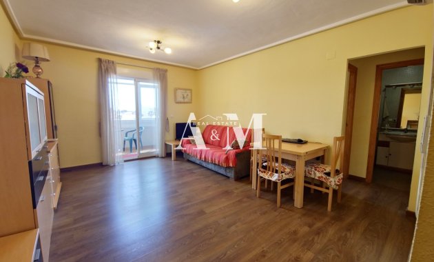 Long Term Rental - Apartment / flat - Torrevieja - Centro
