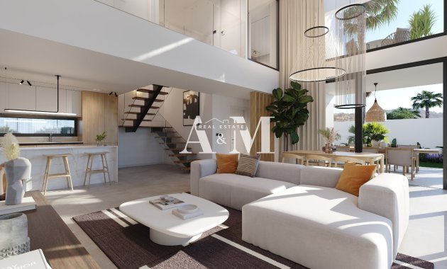 Obra nueva - detached - Finestrat