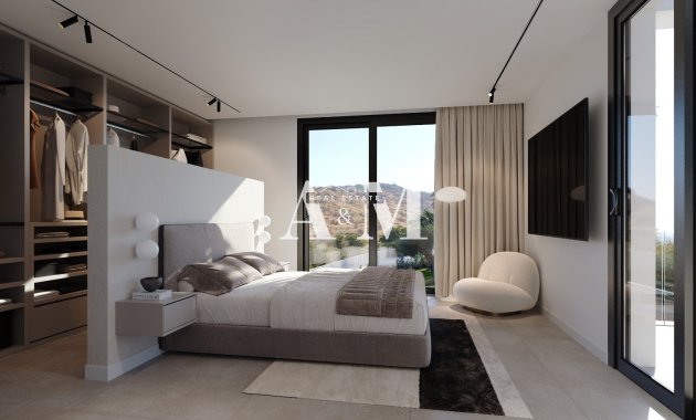 Obra nueva - detached - Finestrat