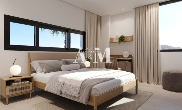 Obra nueva - detached - Finestrat