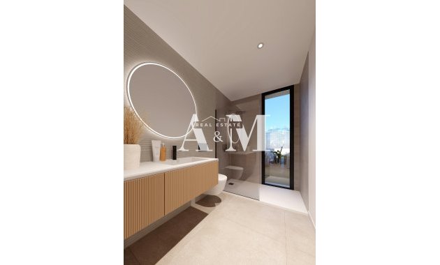 Obra nueva - detached - Finestrat