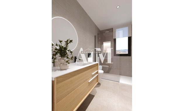 Obra nueva - detached - Finestrat